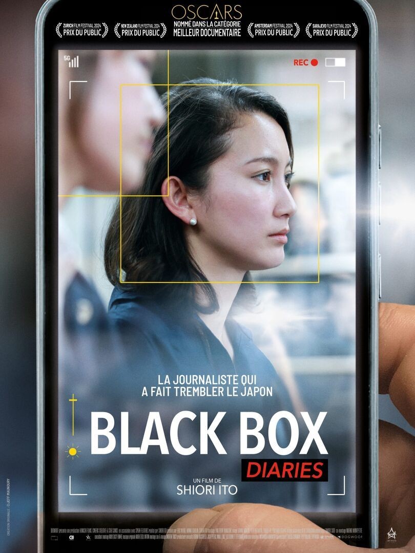 You are currently viewing Black Box Diaries VOSTFR