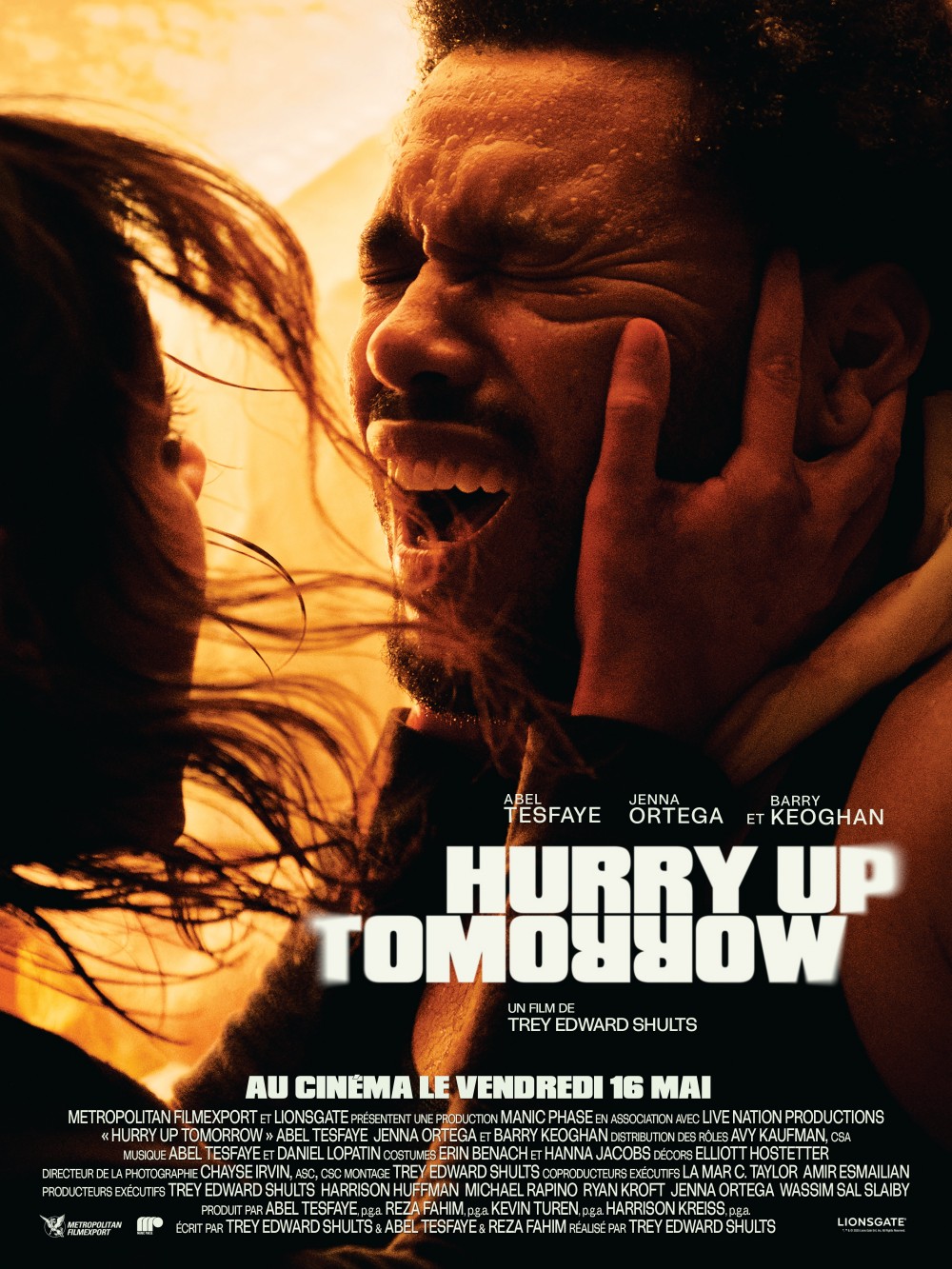 You are currently viewing Hurry up tomorrow VO/VF