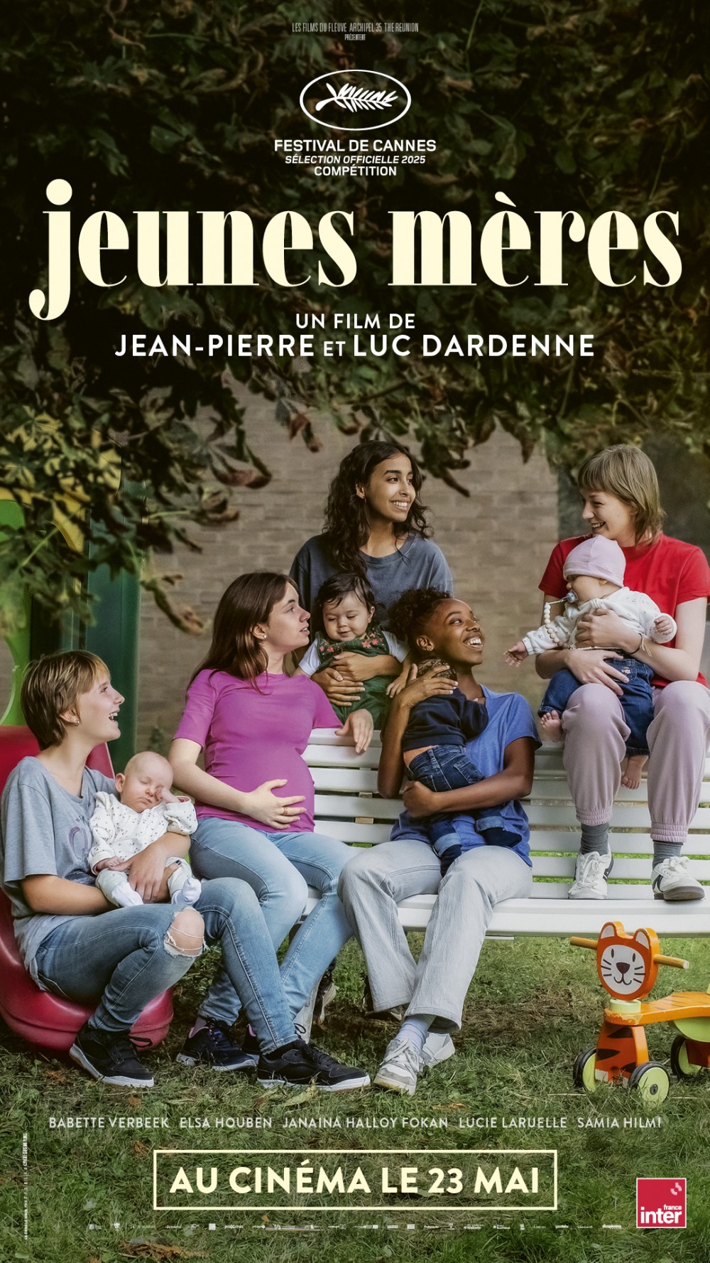 Lire la suite à propos de l’article Jeunes mères