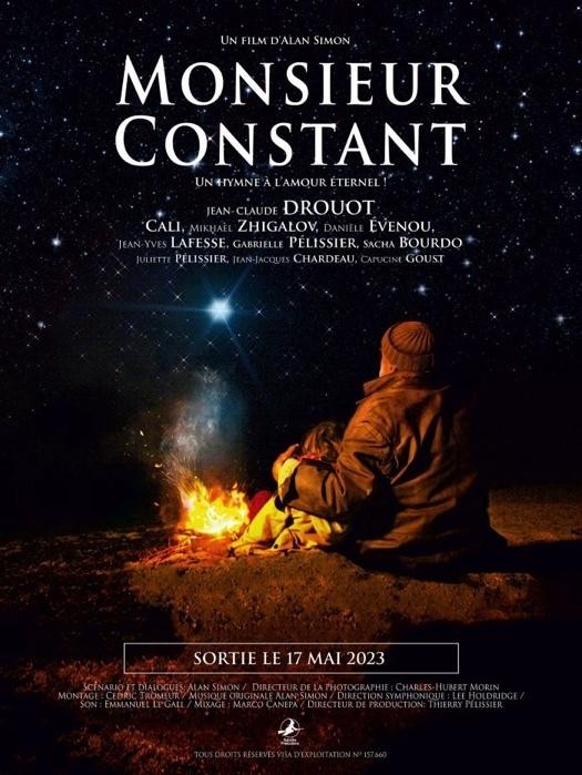 You are currently viewing Monsieur Constant