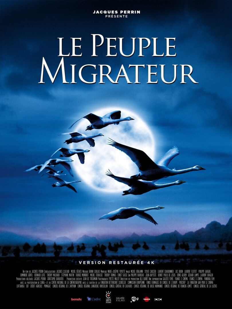 You are currently viewing Le peuple migrateur