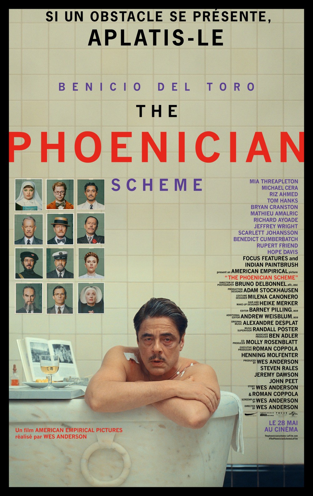 You are currently viewing The Phoenician Scheme