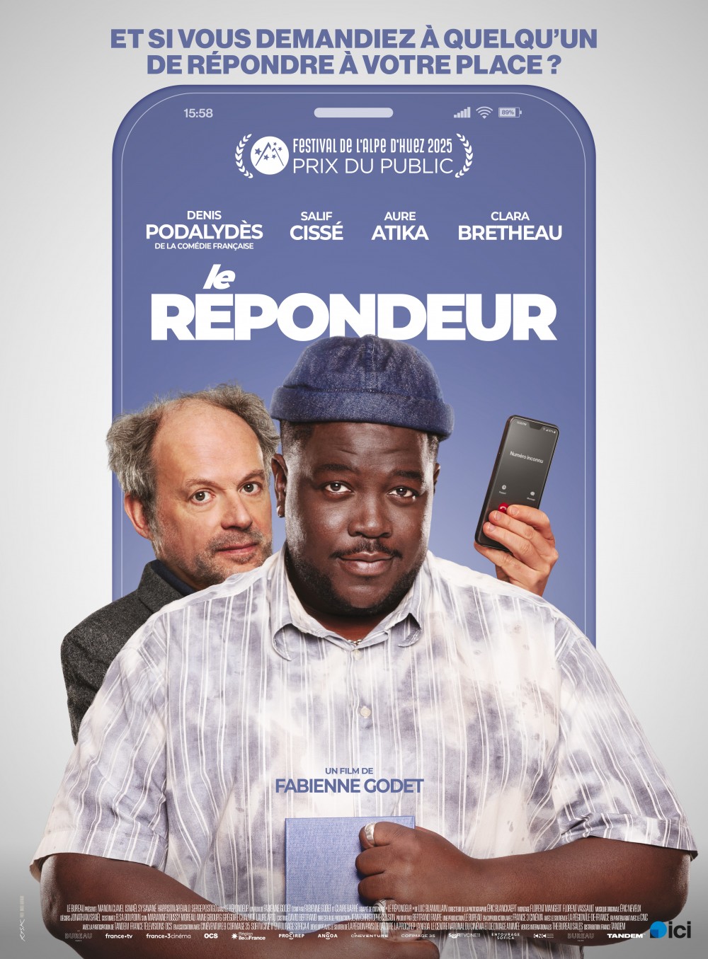 You are currently viewing Le repondeur