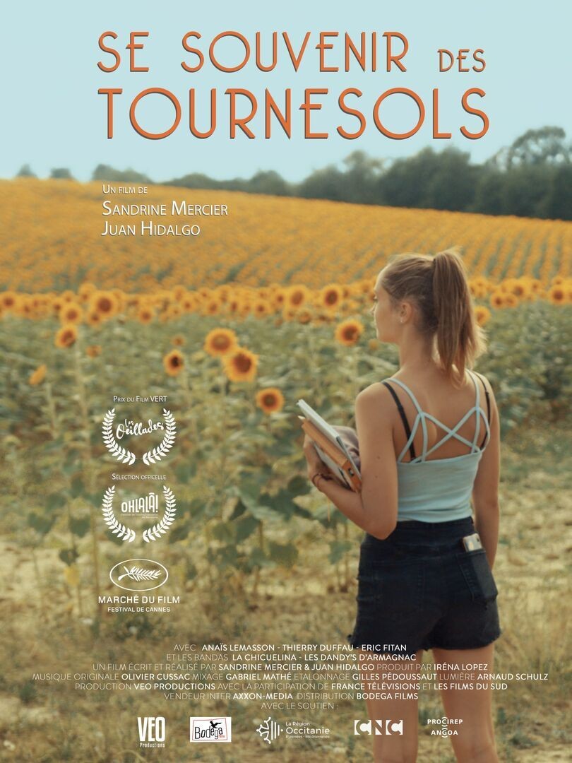 You are currently viewing se souvenir des tournesols