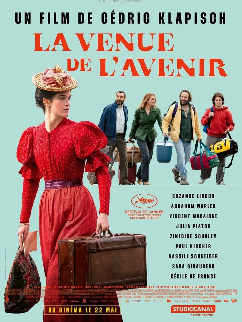 You are currently viewing La venue de l’avenir