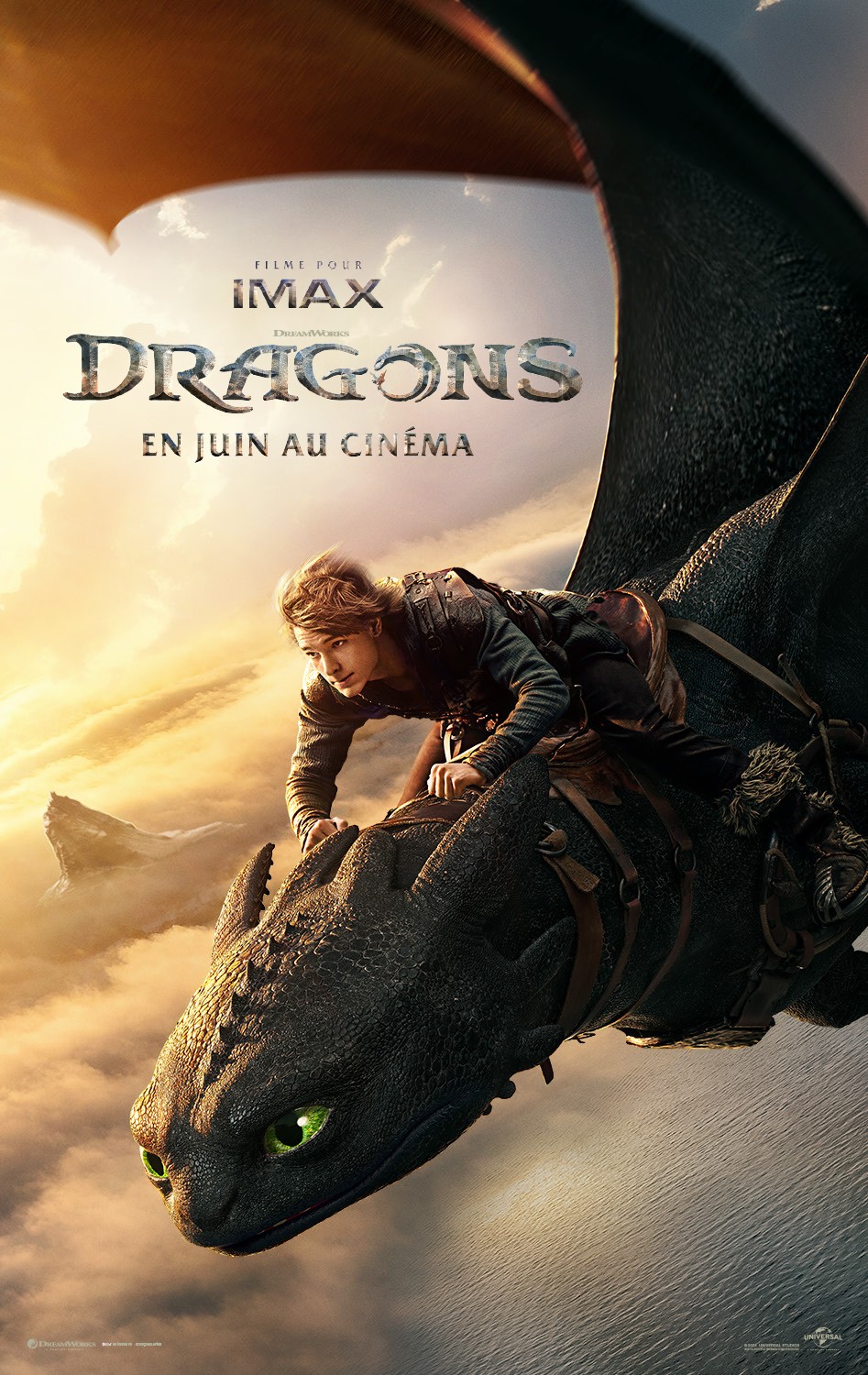 Lire la suite à propos de l’article Dragons