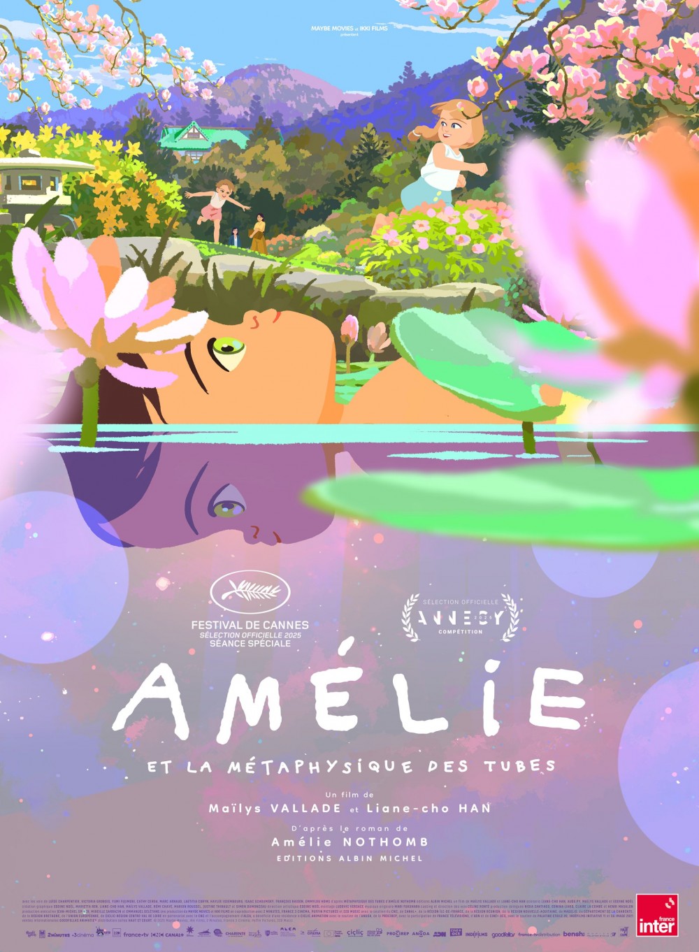 You are currently viewing Amelie et la metaphysique des tubes