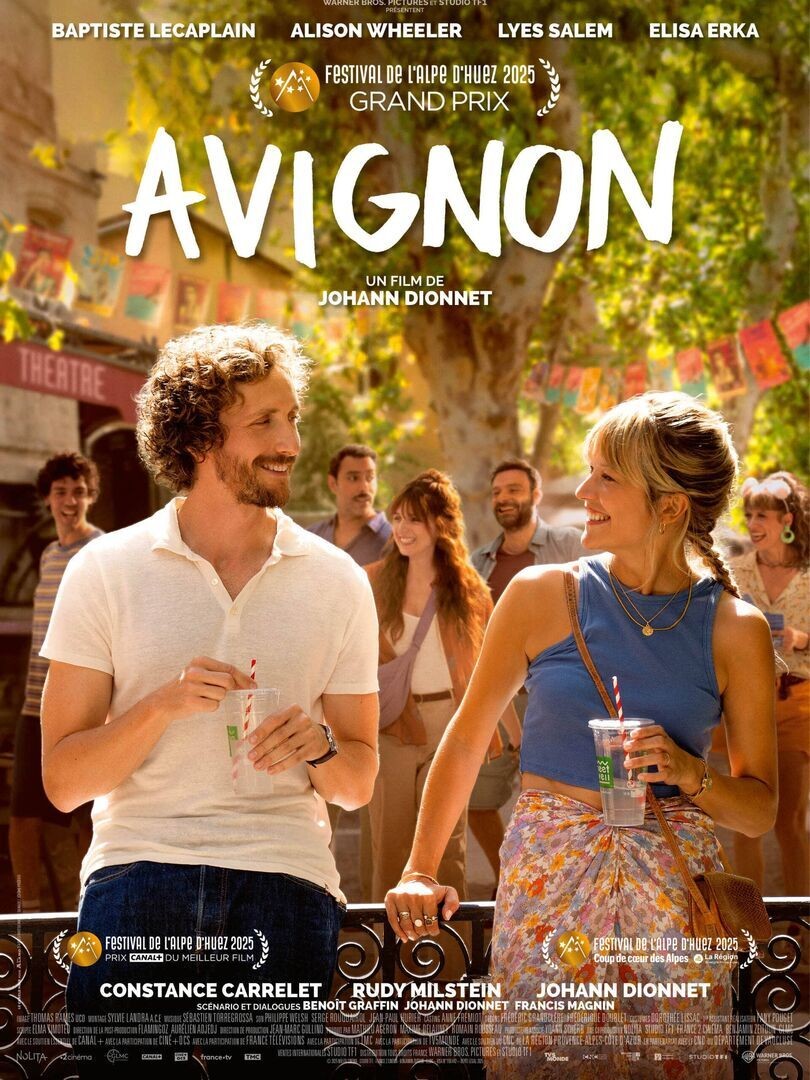 You are currently viewing Avignon