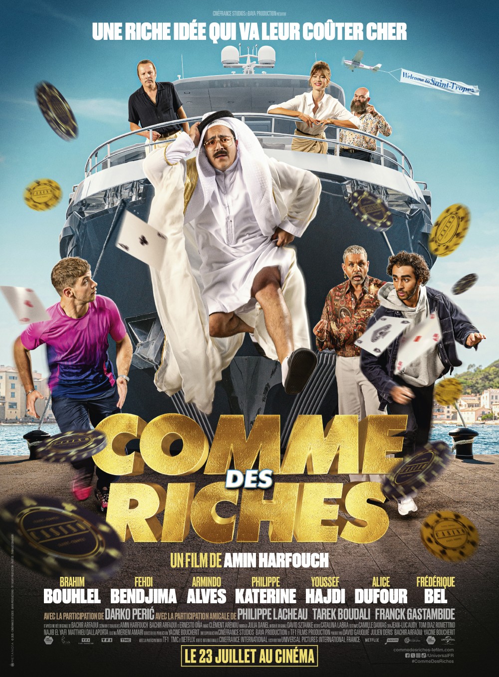 You are currently viewing Comme des riches