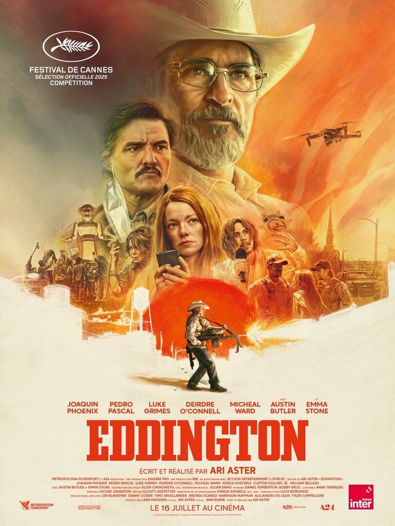 You are currently viewing Eddington (vostfr)