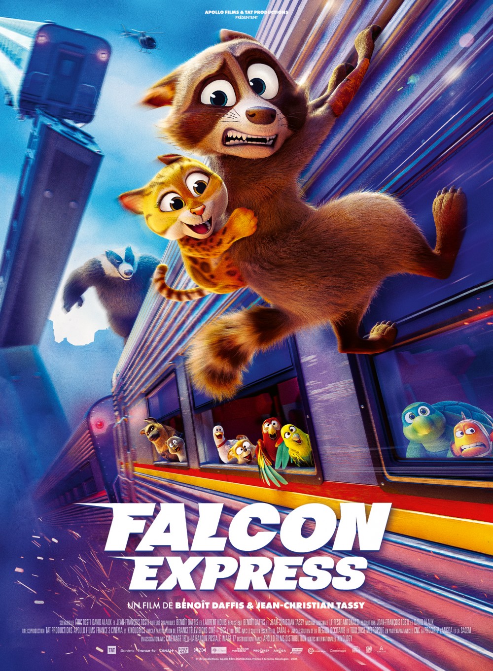 You are currently viewing Falcon Express