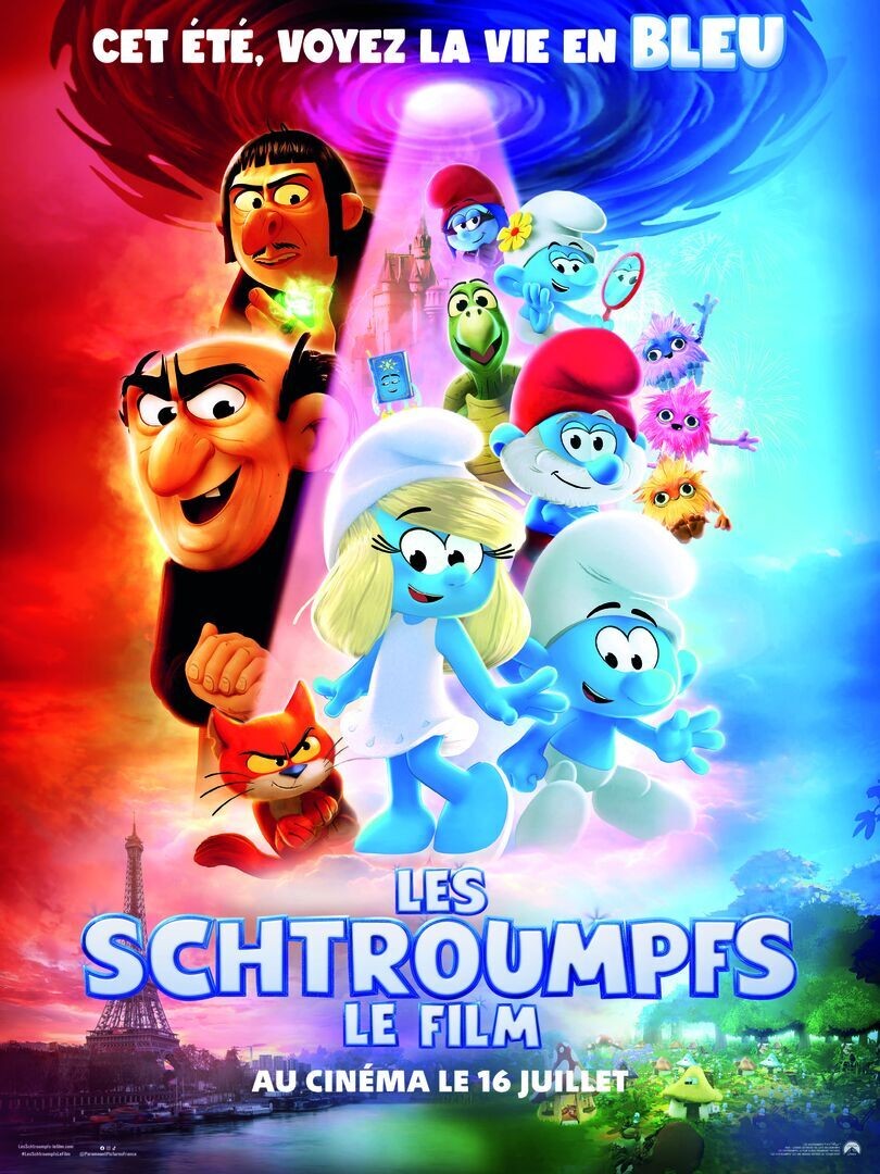 You are currently viewing Les schtroumpfs