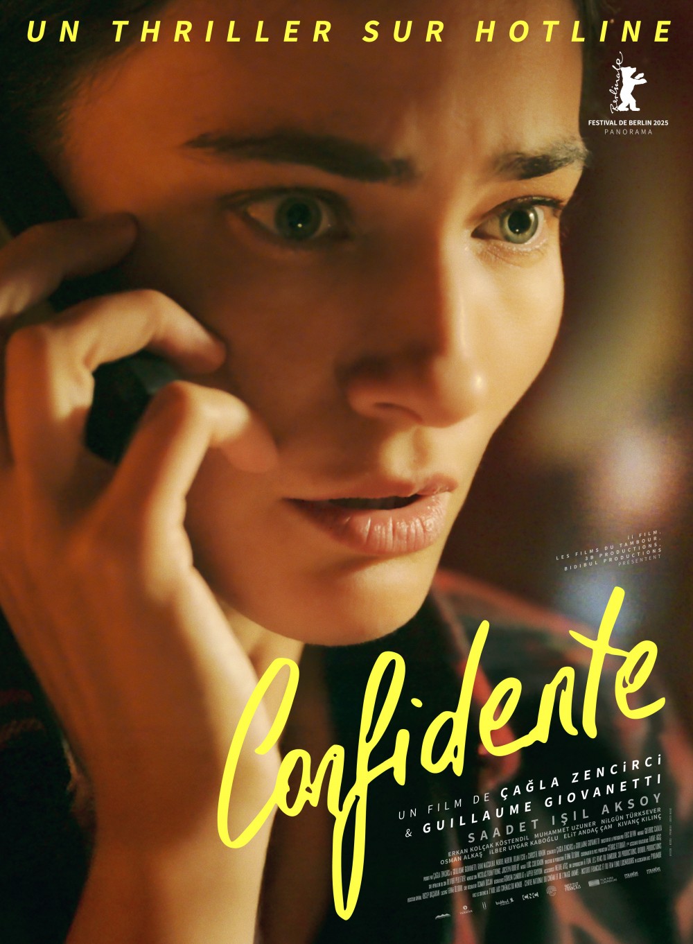 You are currently viewing Confidente