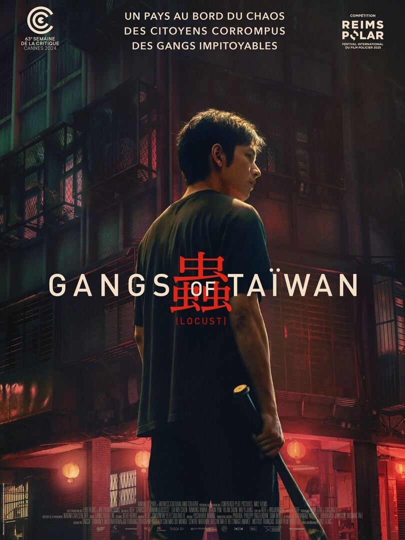 You are currently viewing Gangs of Taiwan