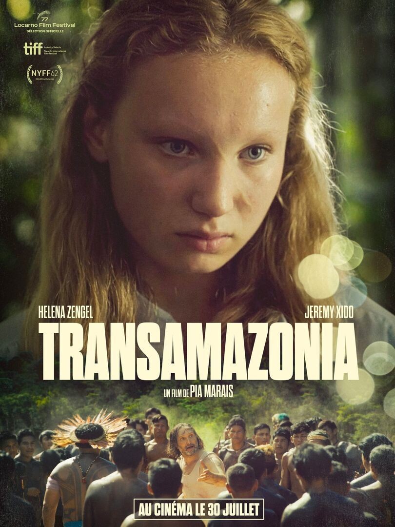 You are currently viewing Transamazonia