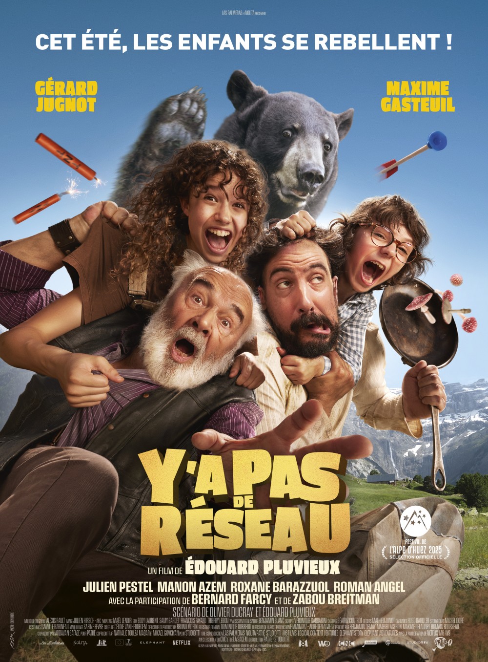 You are currently viewing Y’a pas de réseau