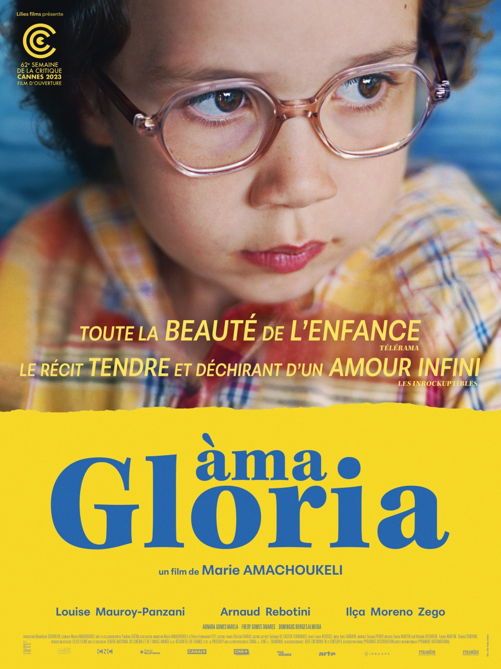 You are currently viewing Ama Gloria – Beau bruit