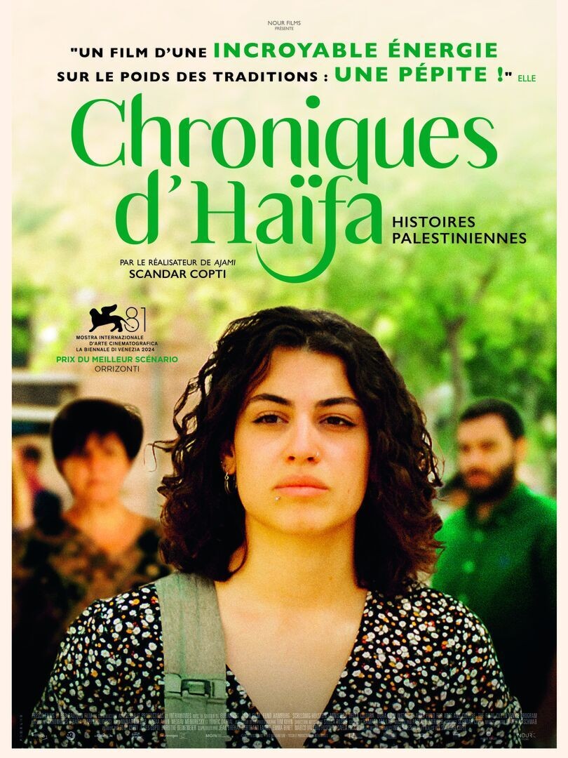 You are currently viewing Chroniques d’haifa vostfr
