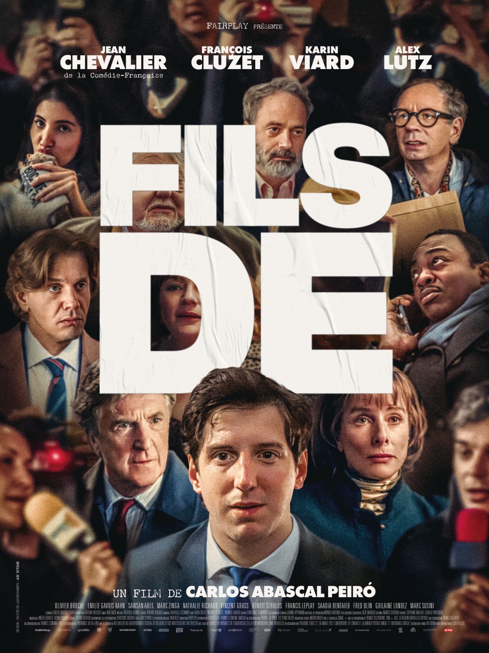 You are currently viewing Fils de