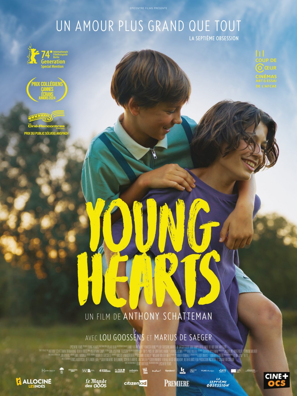 You are currently viewing Young Hearts
