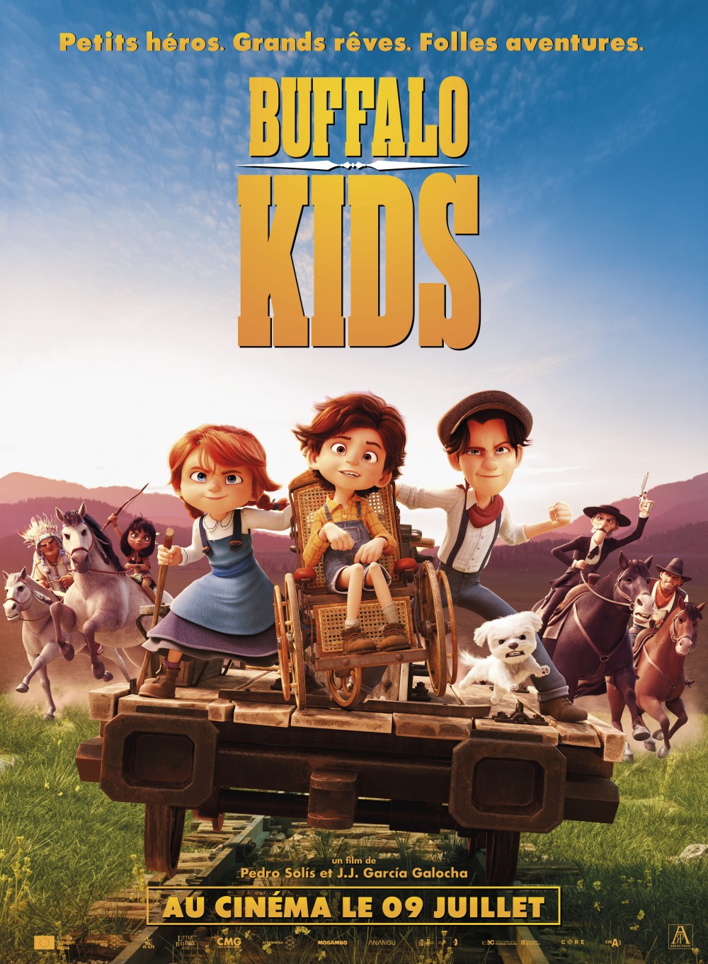You are currently viewing Buffalo Kids