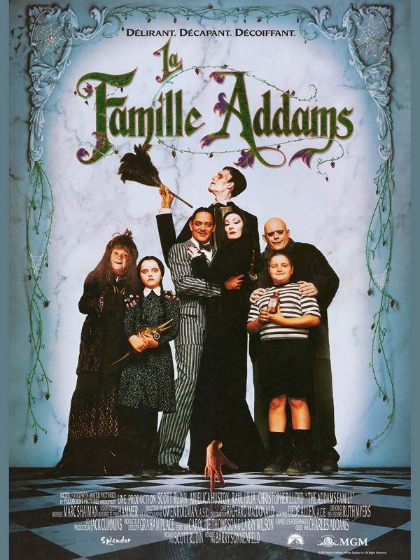 Lire la suite à propos de l’article La famille addams (1991)