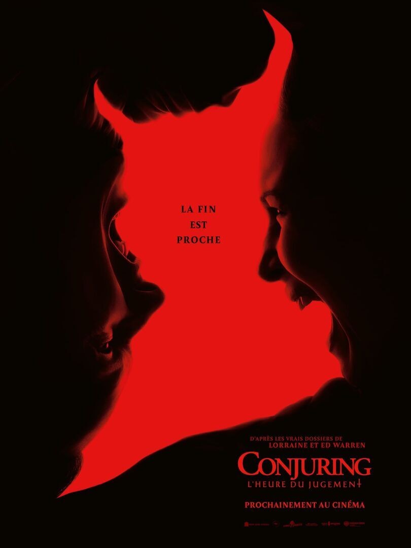 You are currently viewing The Conjuring : L’heure du jugement (int -12 ans)