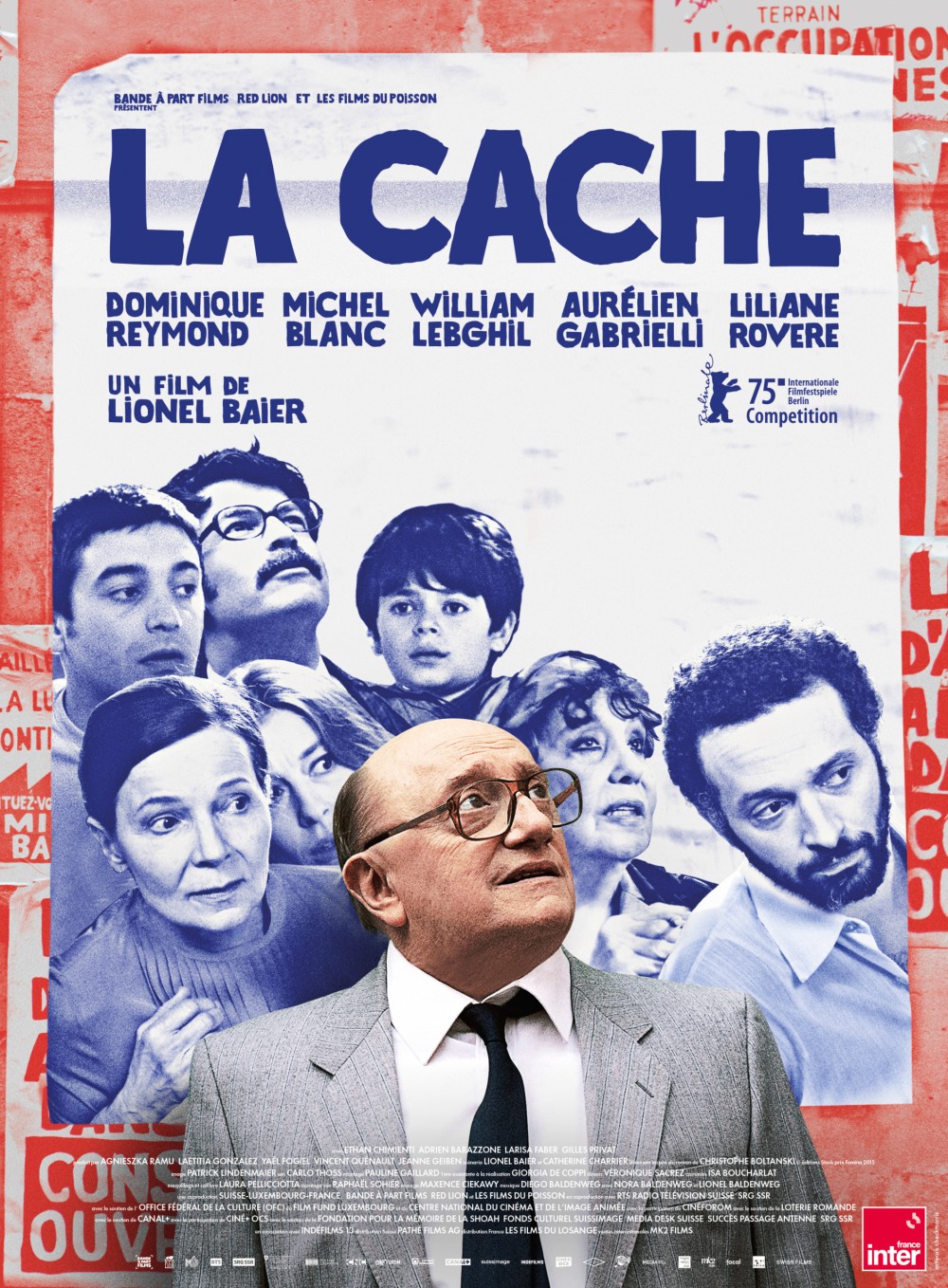 You are currently viewing La cache