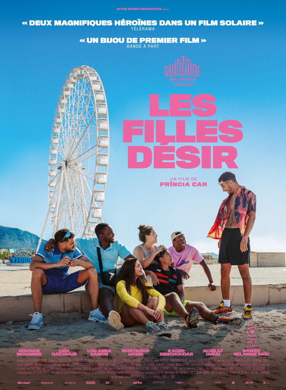 You are currently viewing Les filles desir