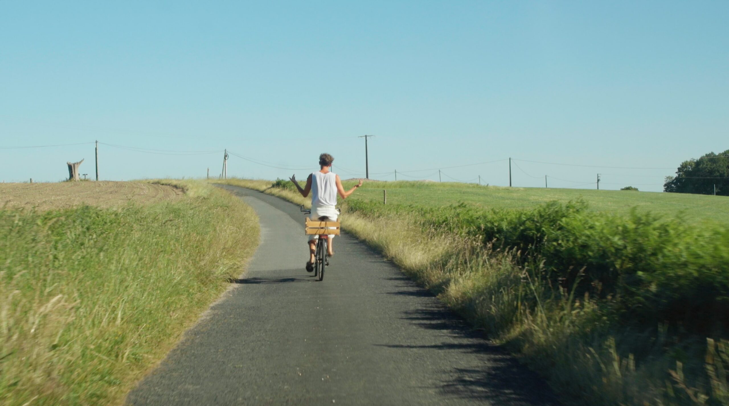 You are currently viewing Pédale rurale