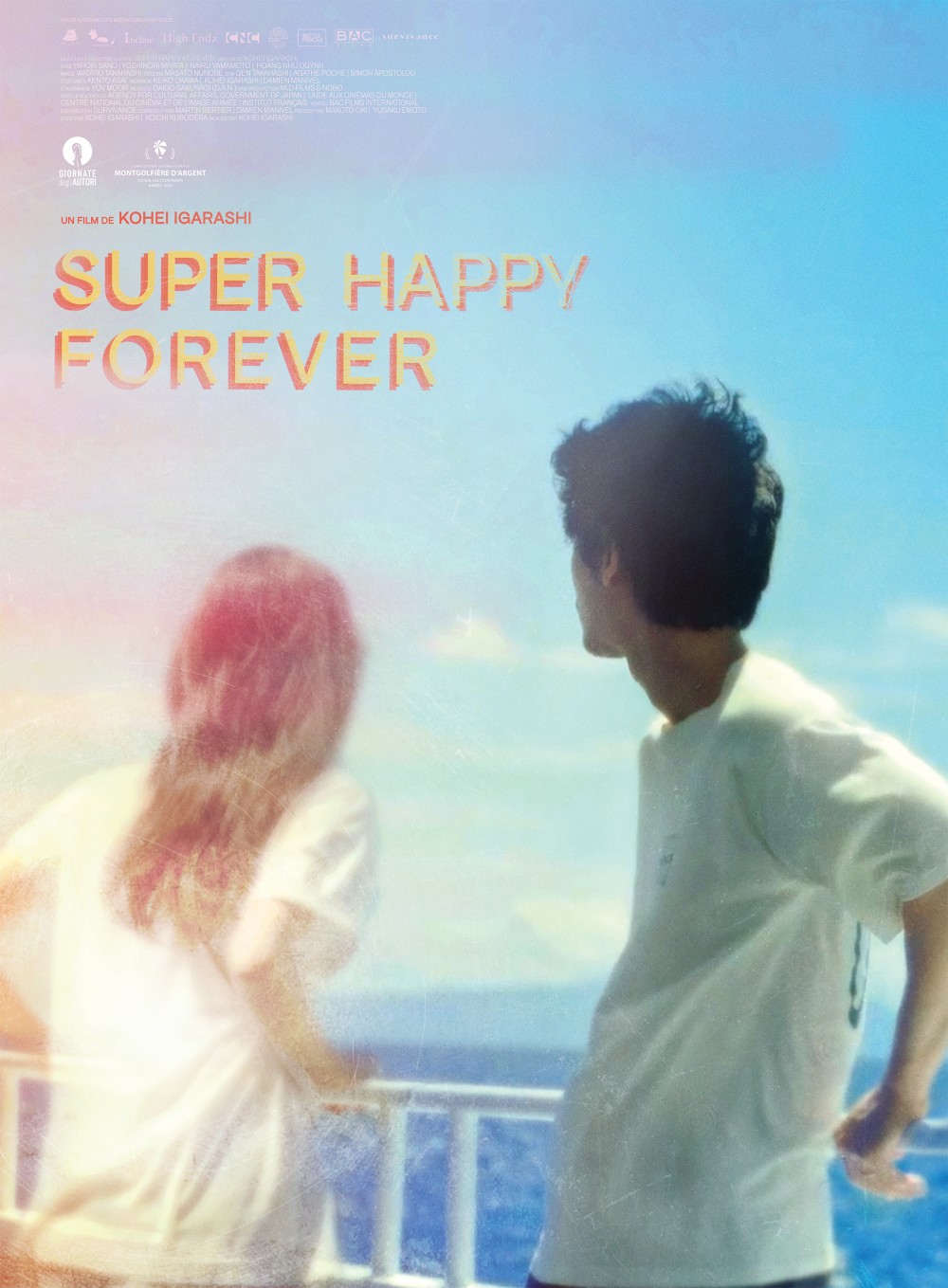 You are currently viewing Super happy forever