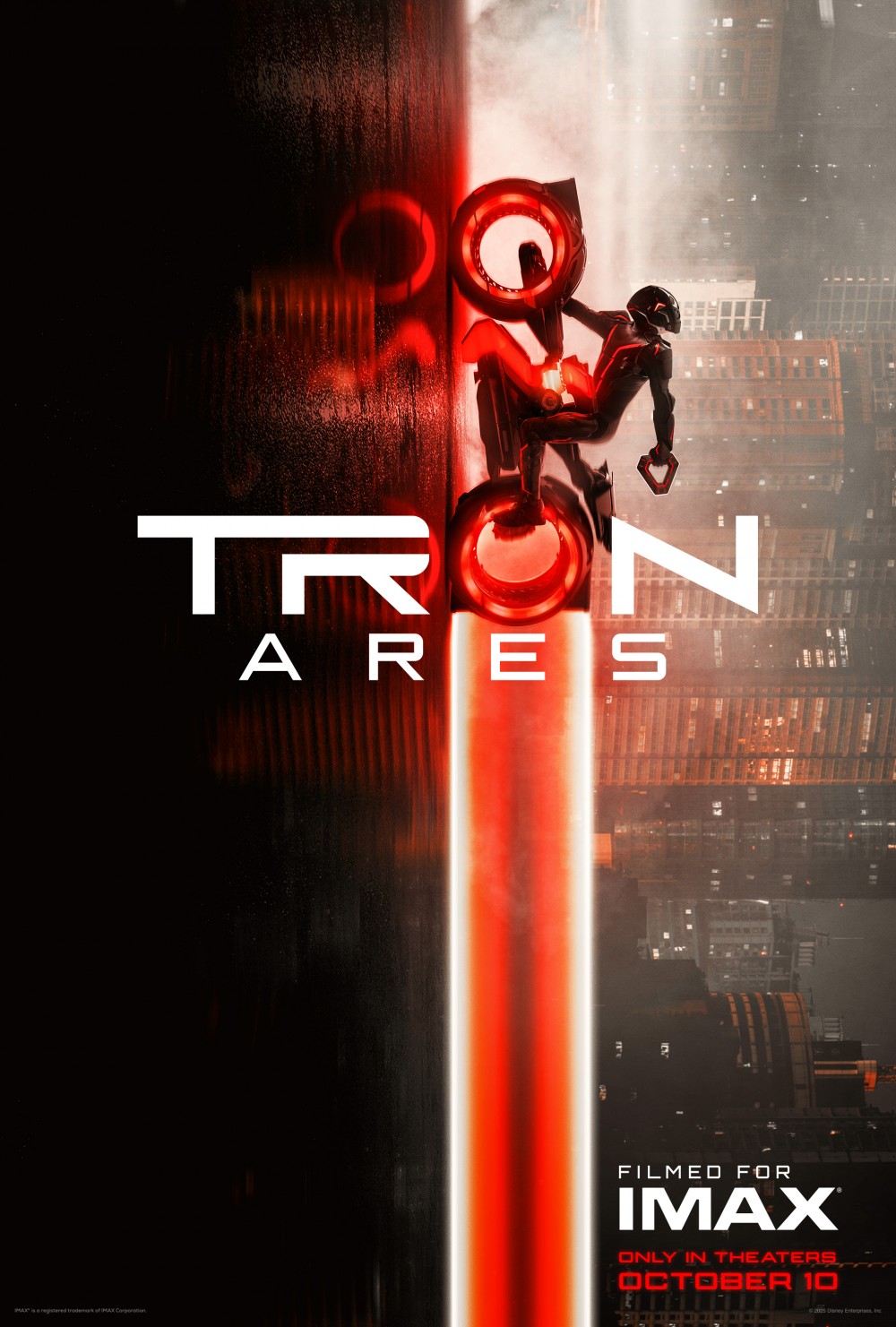 You are currently viewing Tron : Ares