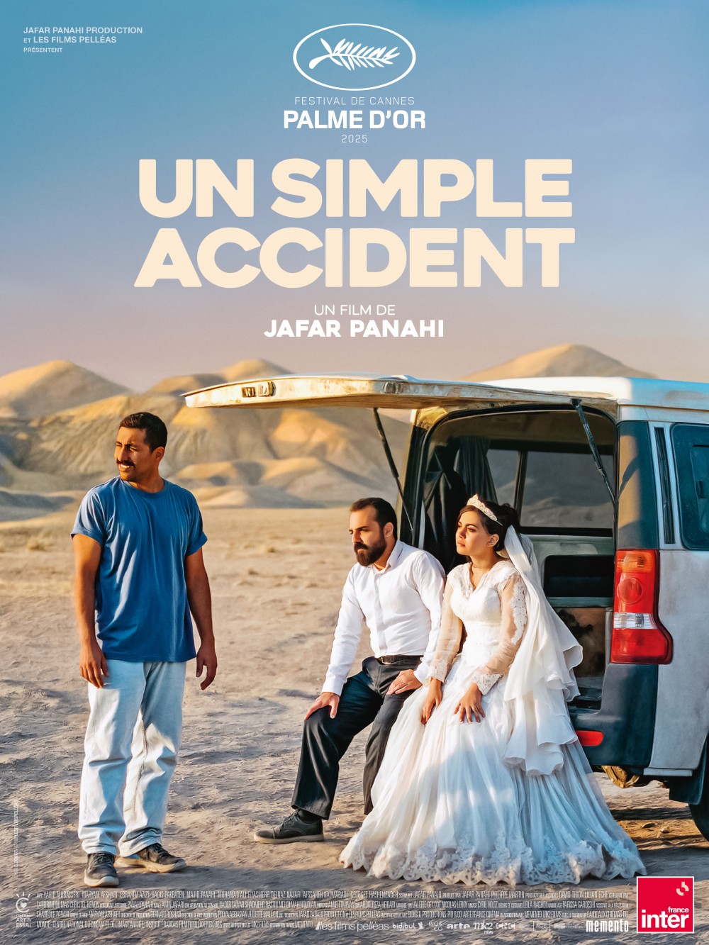 You are currently viewing Un simple accident