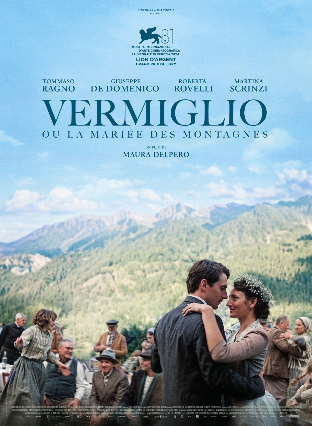 You are currently viewing Vermiglio ou la mariée des montagnes