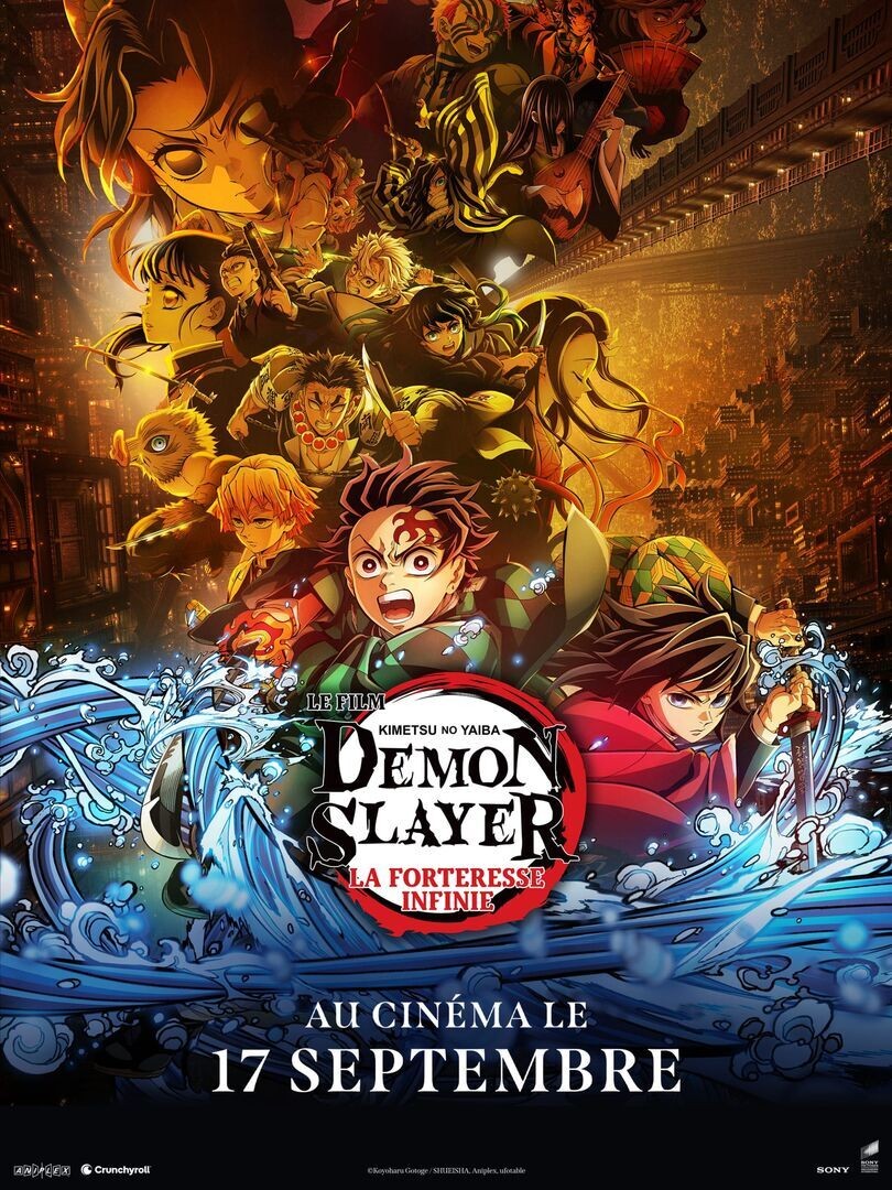 You are currently viewing Demon slayer