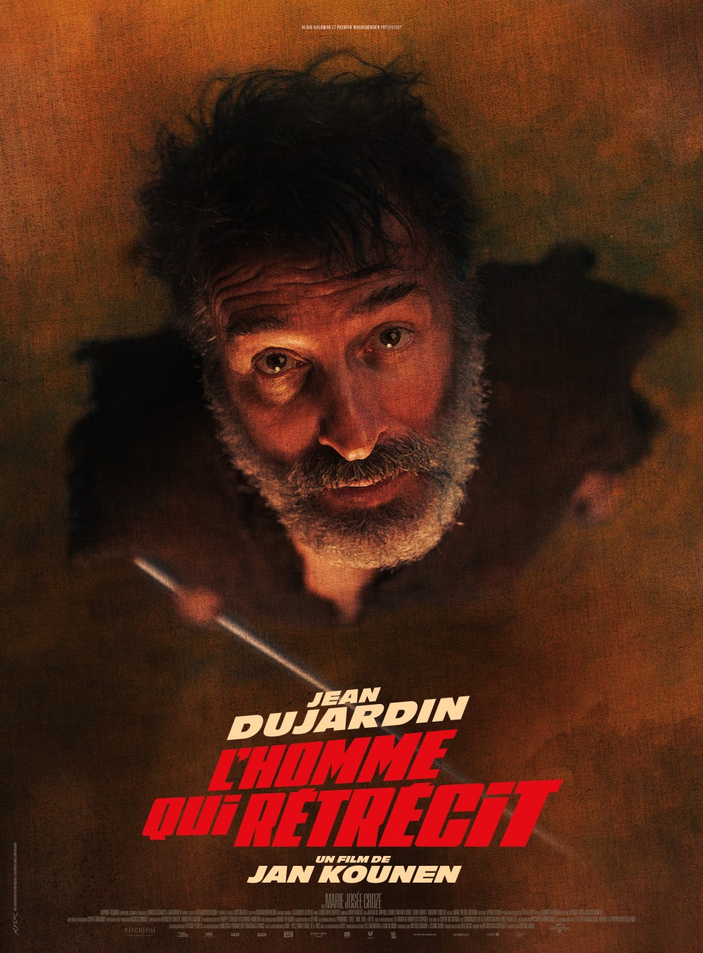 You are currently viewing L’Homme qui rétrécit