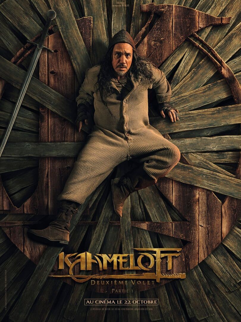 Lire la suite à propos de l’article Kaamelott