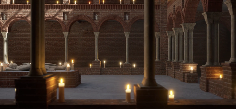 You are currently viewing Cloisters