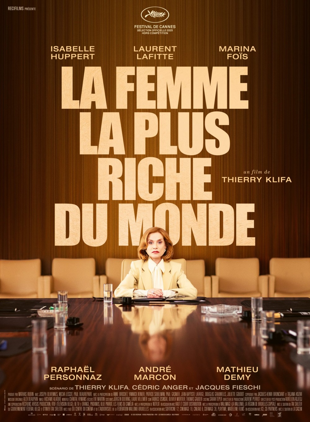 You are currently viewing la femme la plus riche du monde