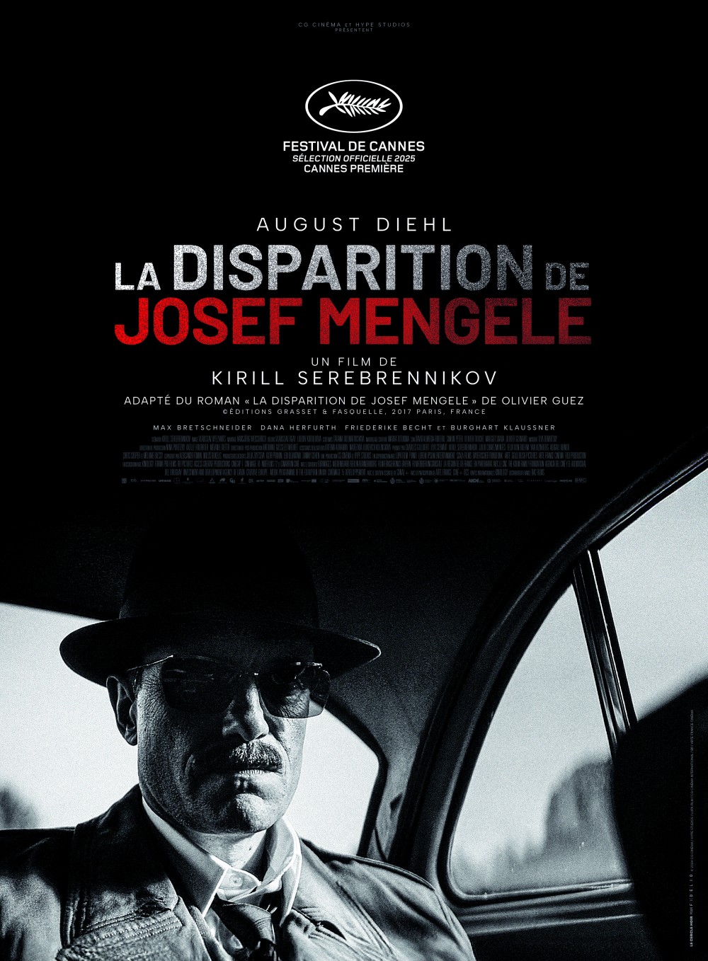 You are currently viewing La Disparition de Josef Mengele