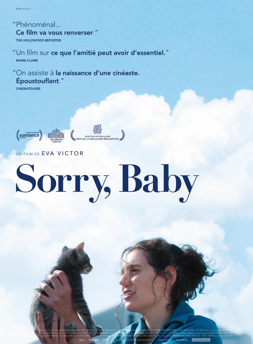 You are currently viewing Sorry baby