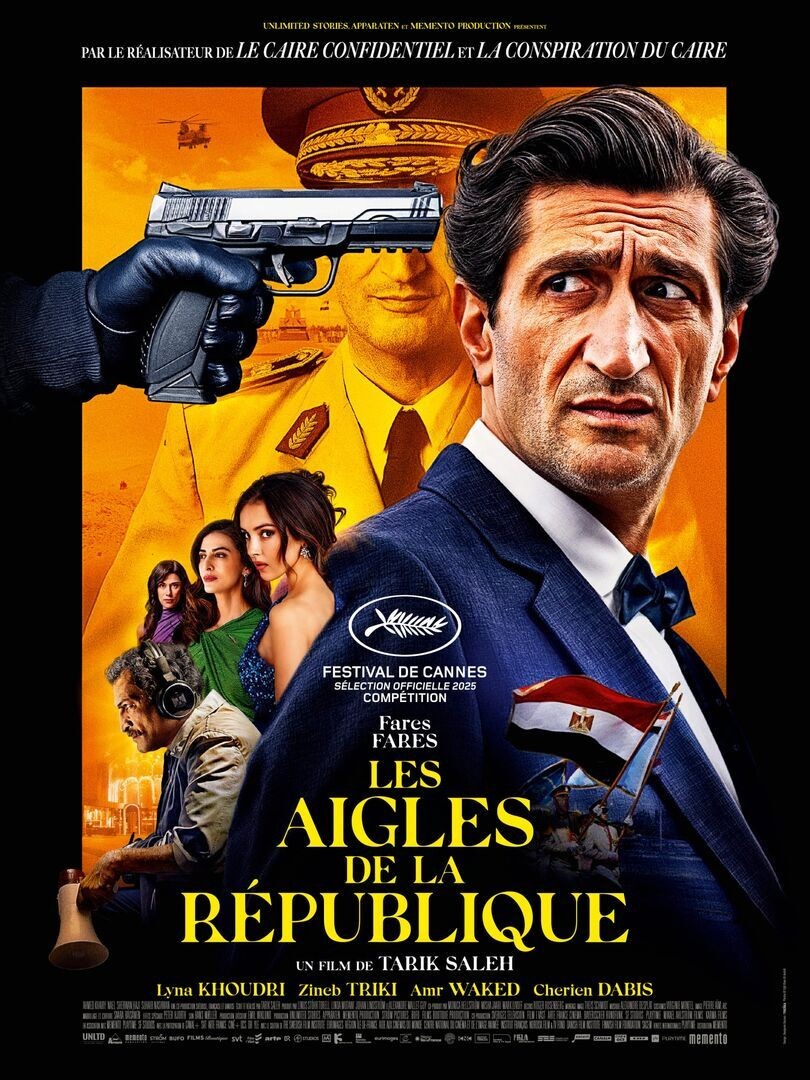 You are currently viewing Aigles de la république