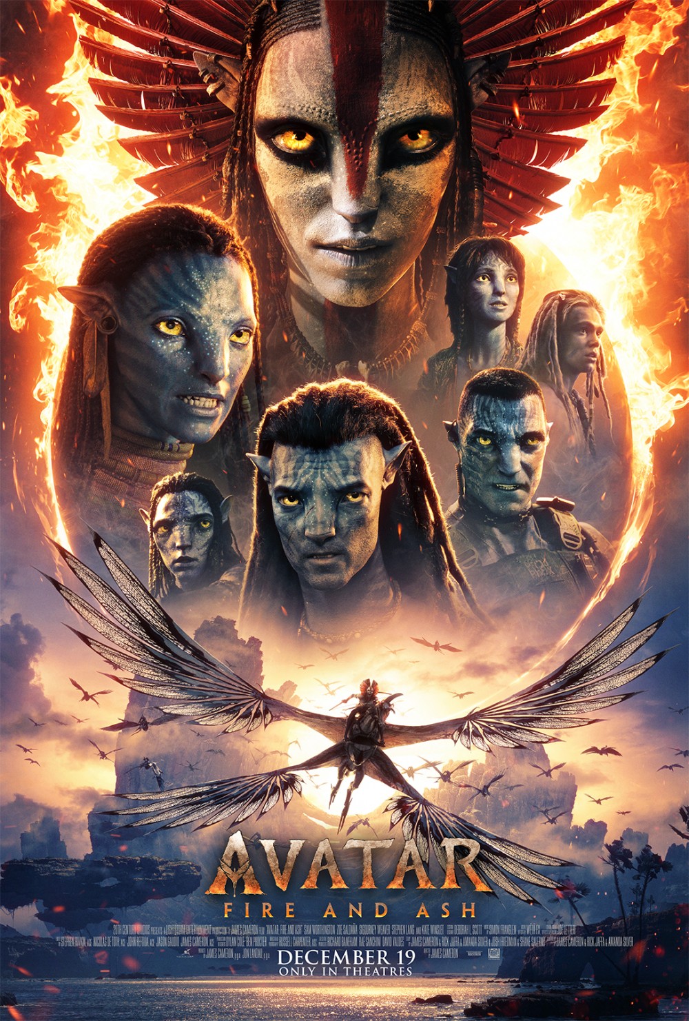 You are currently viewing Avatar : De feu et de cendres
