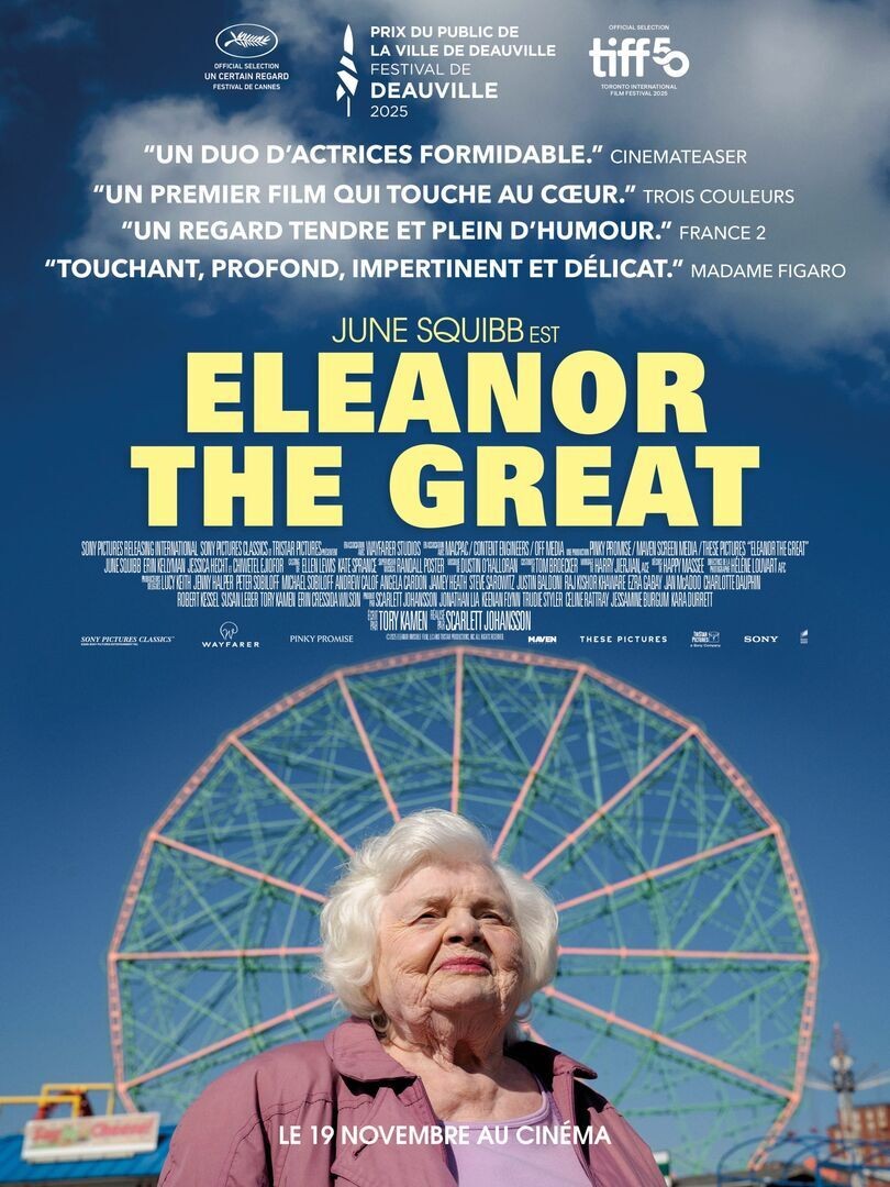 You are currently viewing Eleanor the Great