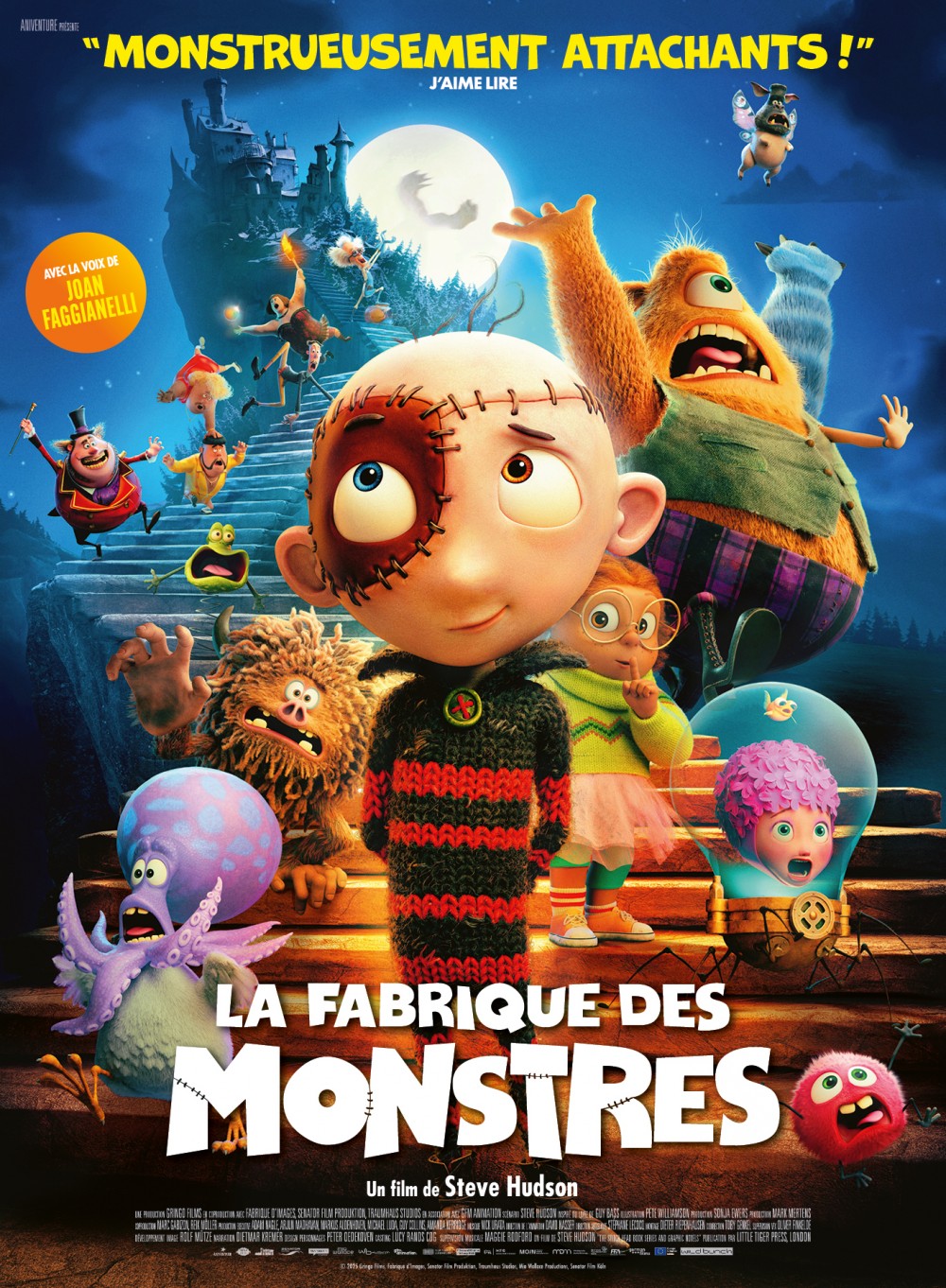 You are currently viewing La fabrique des monstres