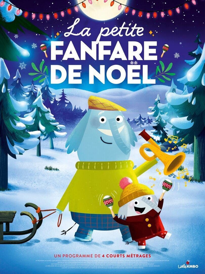 You are currently viewing La Petite Fanfare de Noël