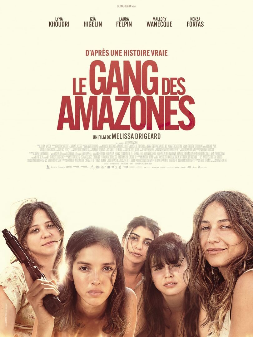 You are currently viewing Gang des amazones