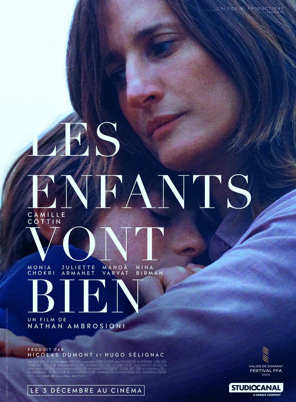 You are currently viewing Les enfants vont bien