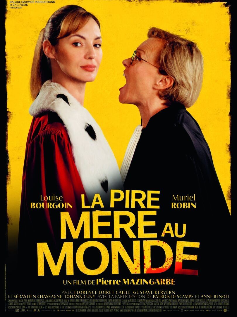 You are currently viewing La pire mère au monde