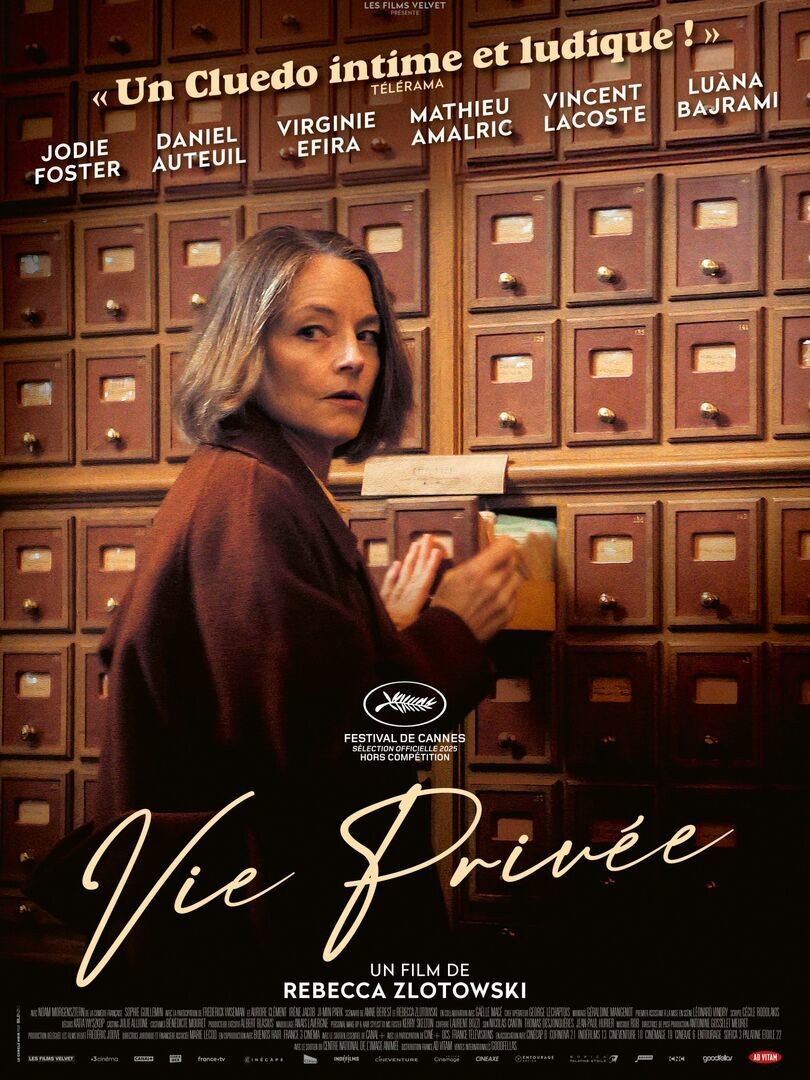 You are currently viewing Vie privée